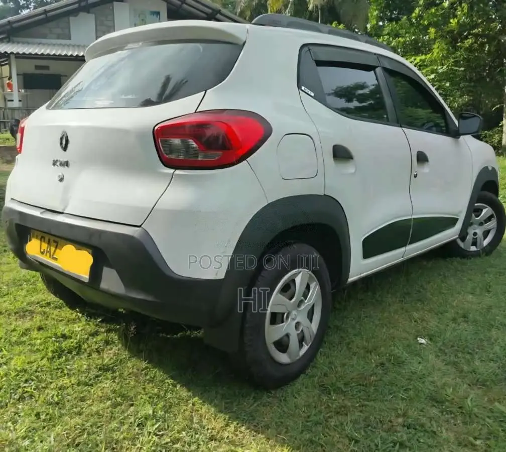 Renault KWID RXT SPORTS 2018 Car (Used)