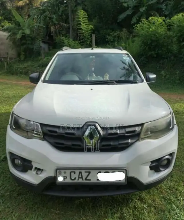 Renault KWID RXT SPORTS 2018 Car (Used)