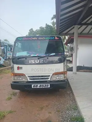 Isuzu Tipper 1993 Lorry (Used)