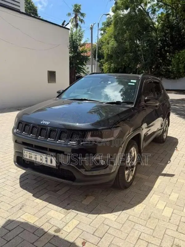 Jeep Compass 2019 SUV (Used)