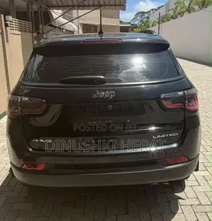 Jeep Compass 2019 SUV (Used)