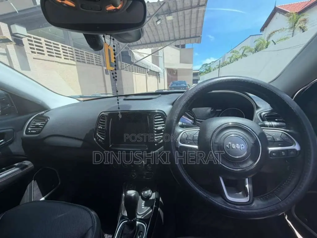 Jeep Compass 2019 SUV (Used)