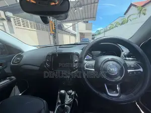Jeep Compass 2019 SUV (Used)