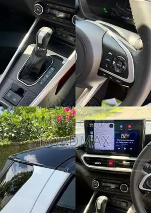 Toyota Raize Z Hybrid 2025 SUV Brand New