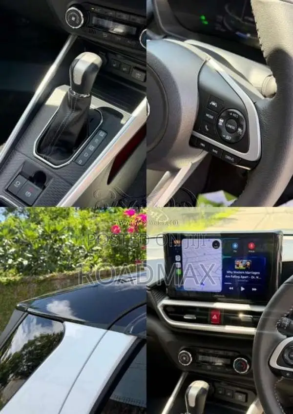 Toyota Raize Z Hybrid 2025 SUV Brand New