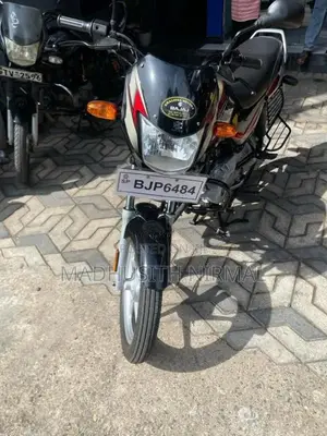 Bajaj Ct-100 2025 Motorbike (Used)