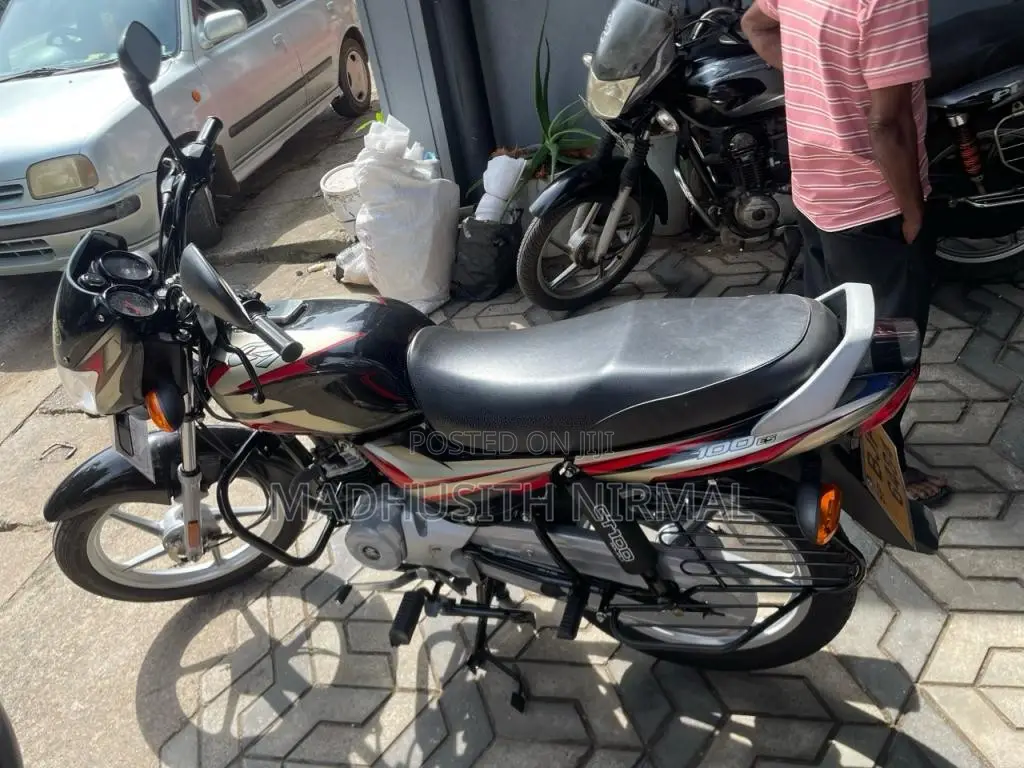 Bajaj Ct-100 2025 Motorbike (Used)