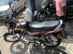 Bajaj Ct-100 2025 Motorbike (Used)