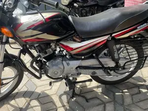 Bajaj Ct-100 2025 Motorbike (Used)