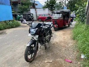Bajaj Pulsar 135 2014 Motorbike (Used)