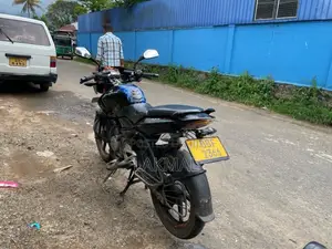 Bajaj Pulsar 135 2014 Motorbike (Used)