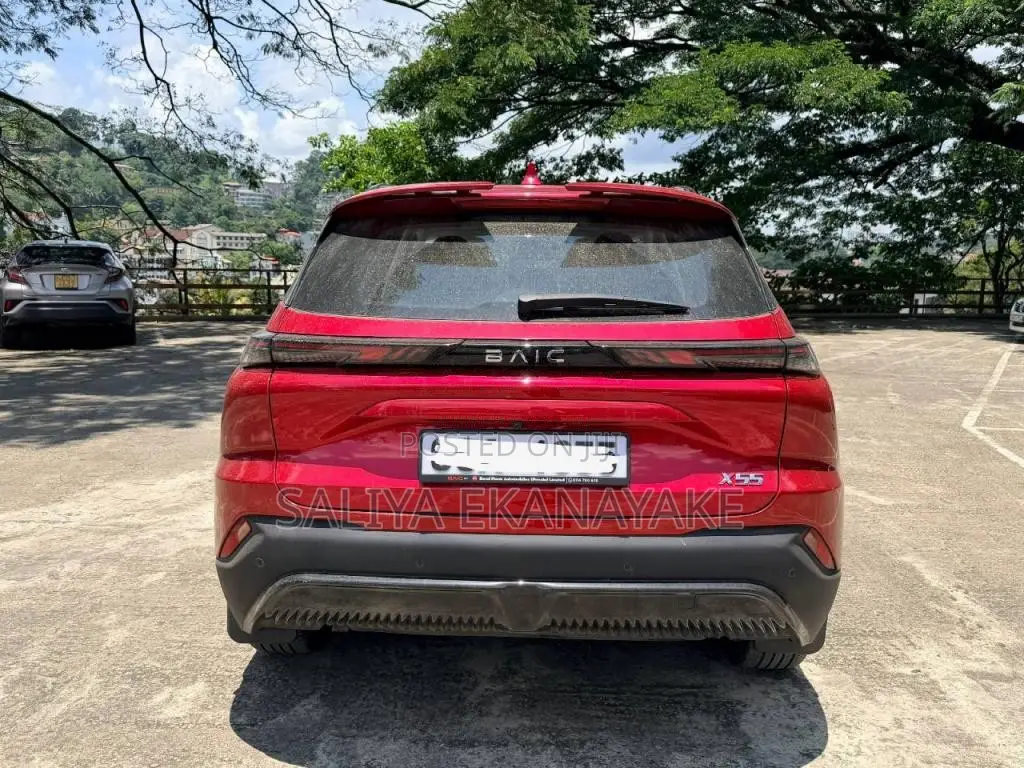 Baic Beijing X55 Honor 2026 SUV (Used)