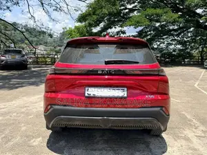 Baic Beijing X55 Honor 2026 SUV (Used)