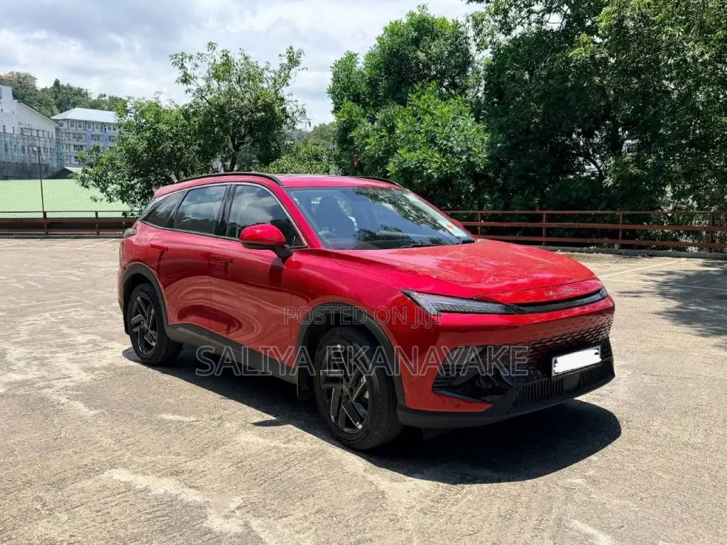 Baic Beijing X55 Honor 2026 SUV (Used)