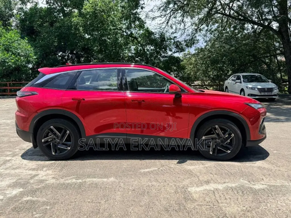 Baic Beijing X55 Honor 2026 SUV (Used)