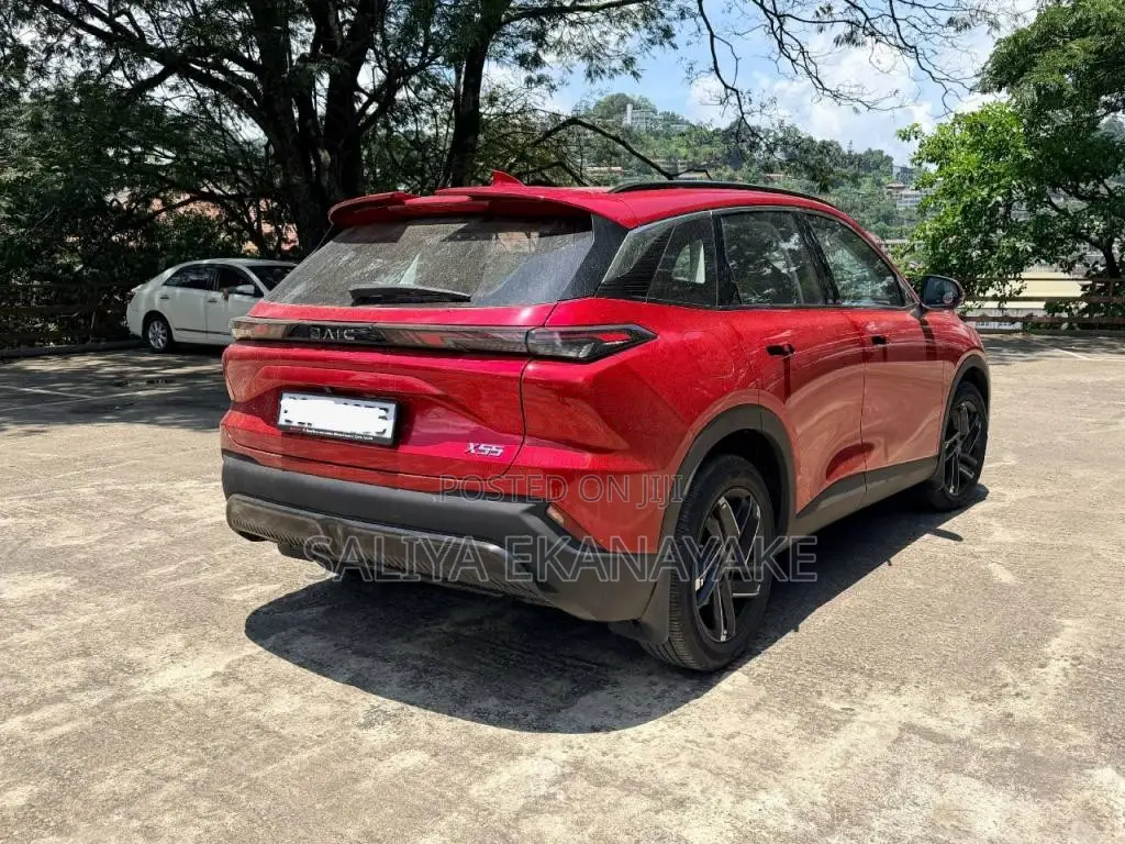 Baic Beijing X55 Honor 2026 SUV (Used)