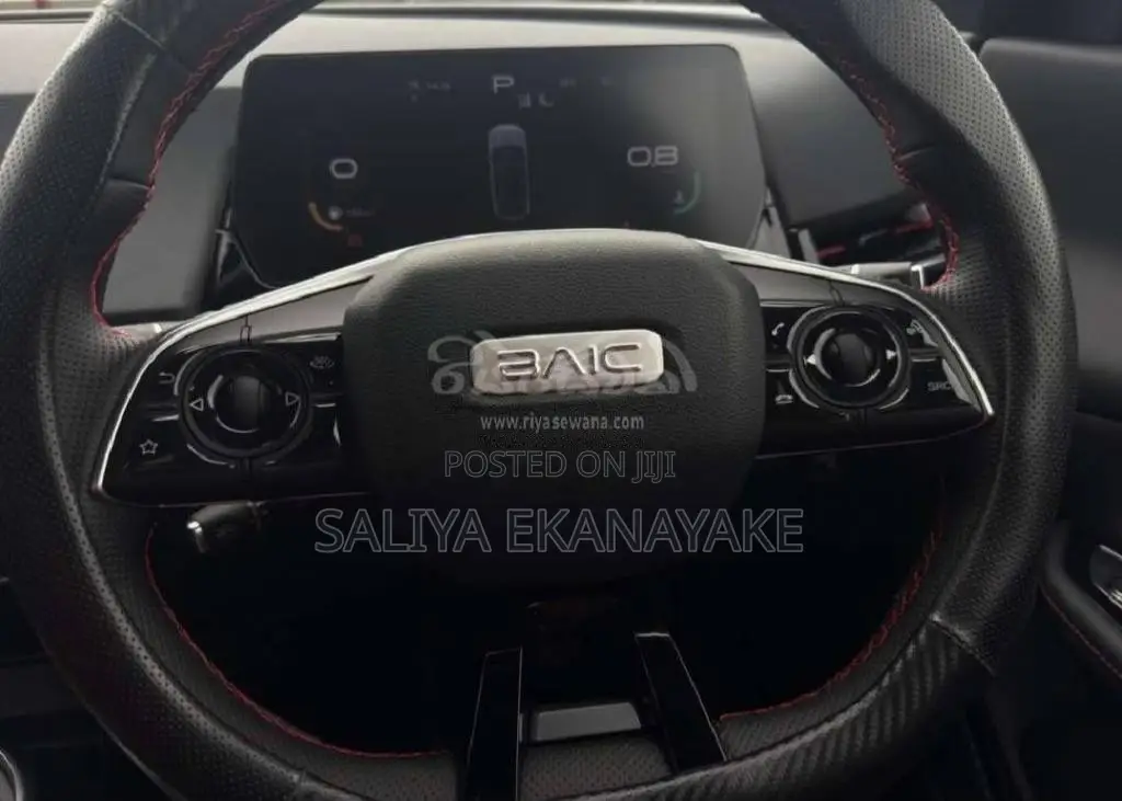 Baic Beijing X55 Honor 2026 SUV (Used)