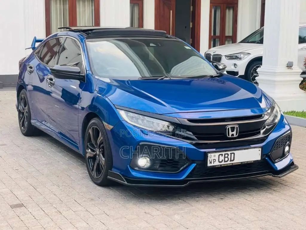 Honda Civic TECH PACK HIGHEST 2018 Car (Used)