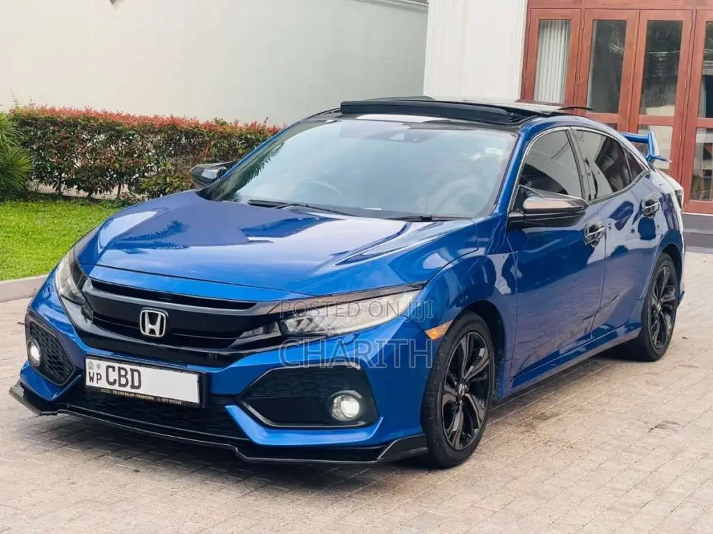 Honda Civic TECH PACK HIGHEST 2018 Car (Used)