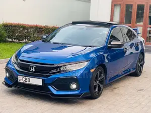 Honda Civic TECH PACK HIGHEST 2018 Car (Used)