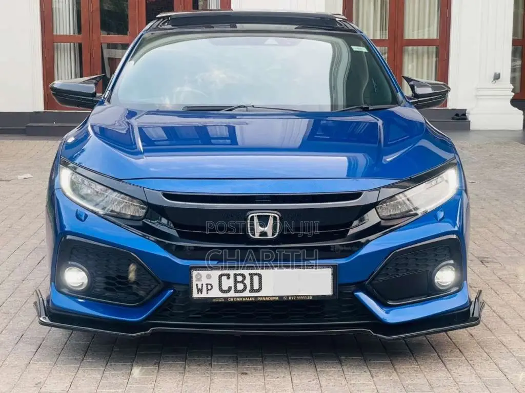 Honda Civic TECH PACK HIGHEST 2018 Car (Used)