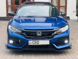 Honda Civic TECH PACK HIGHEST 2018 Car (Used)
