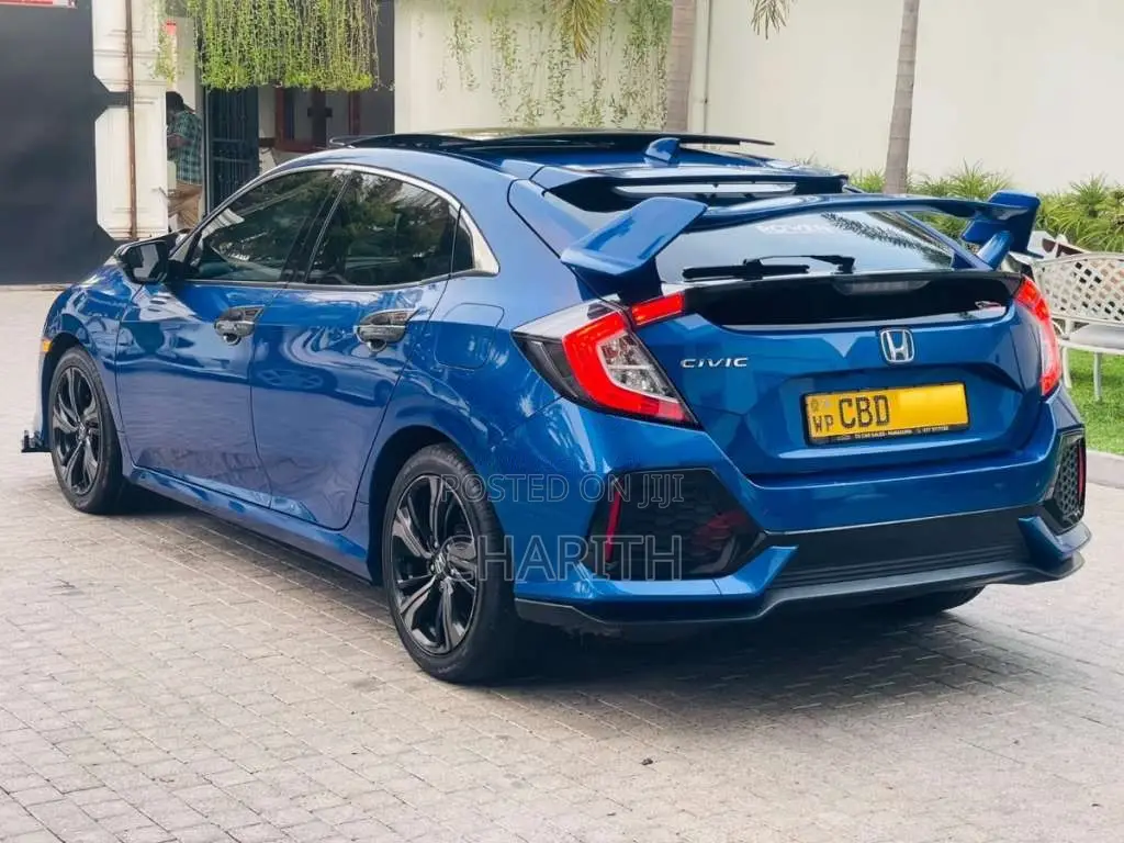 Honda Civic TECH PACK HIGHEST 2018 Car (Used)