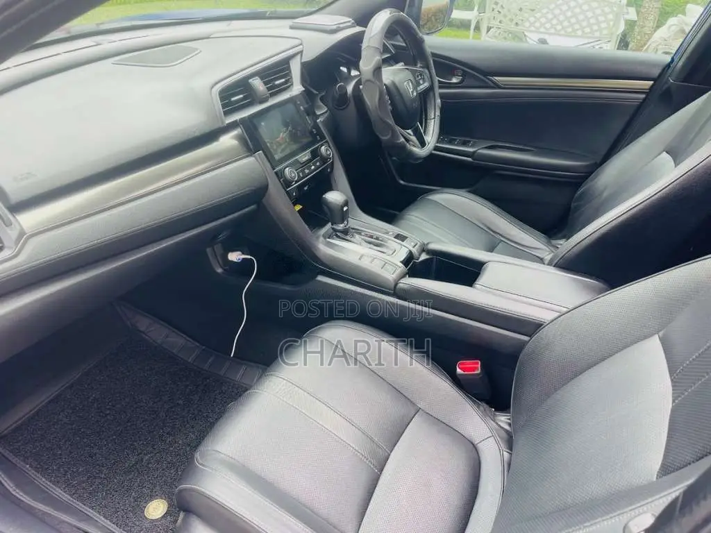 Honda Civic TECH PACK HIGHEST 2018 Car (Used)