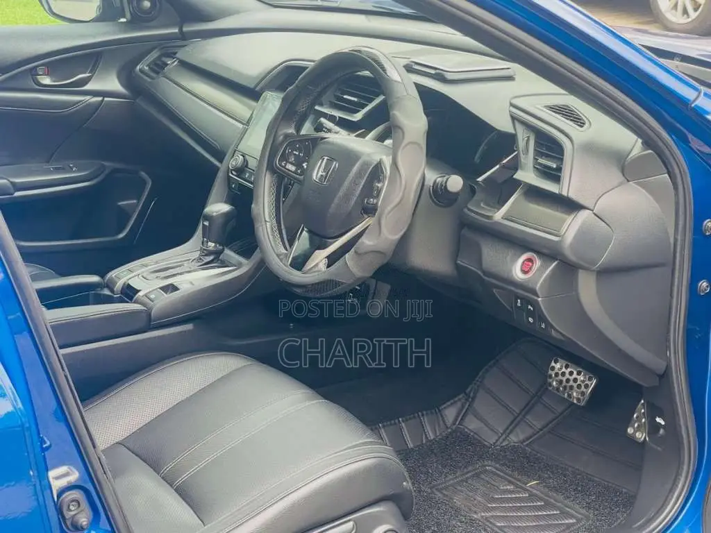 Honda Civic TECH PACK HIGHEST 2018 Car (Used)