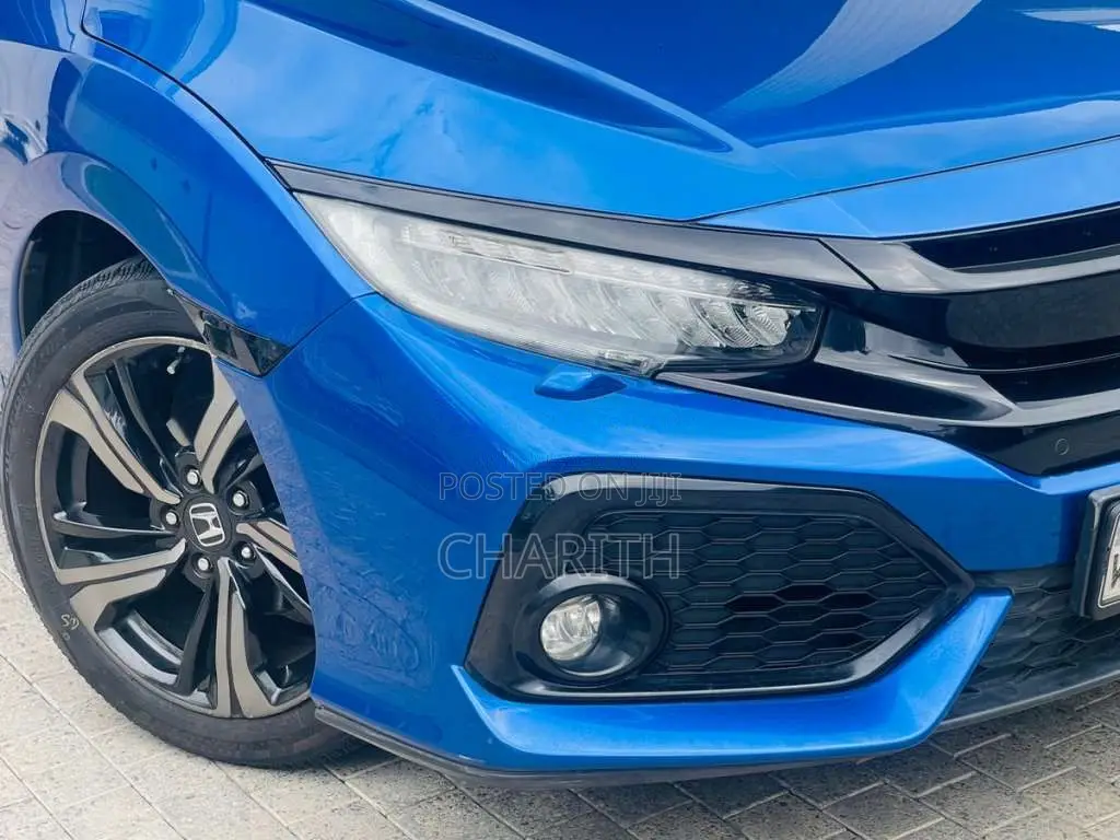 Honda Civic TECH PACK HIGHEST 2018 Car (Used)