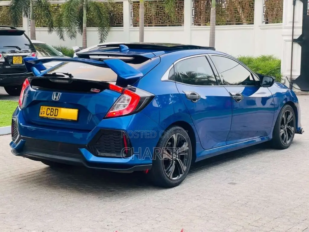 Honda Civic TECH PACK HIGHEST 2018 Car (Used)