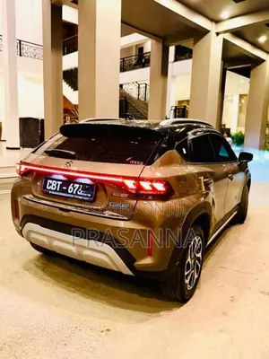 Suzuki Fronx Alpha 2025 SUV (Used)