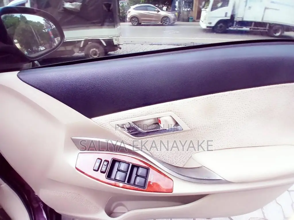 Toyota Premio 2015 Car (Used)