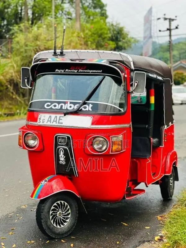 Bajaj RE 2013 Three Wheel (Used)