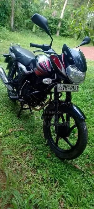 Bajaj Discover 2010 Motorbike (Used)