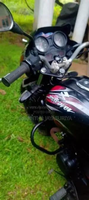 Bajaj Discover 2010 Motorbike (Used)
