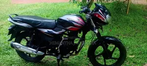 Bajaj Discover 2010 Motorbike (Used)