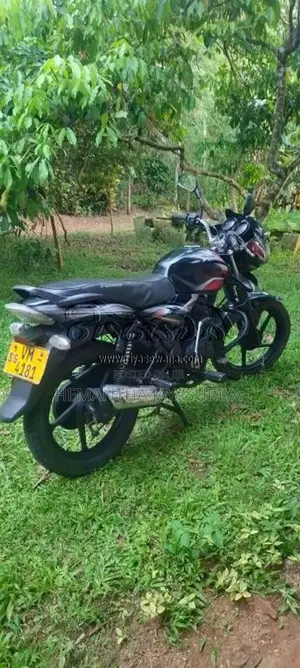 Bajaj Discover 2010 Motorbike (Used)