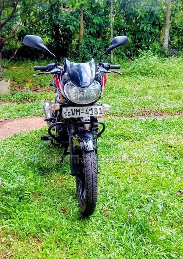 Bajaj Discover 2010 Motorbike (Used)