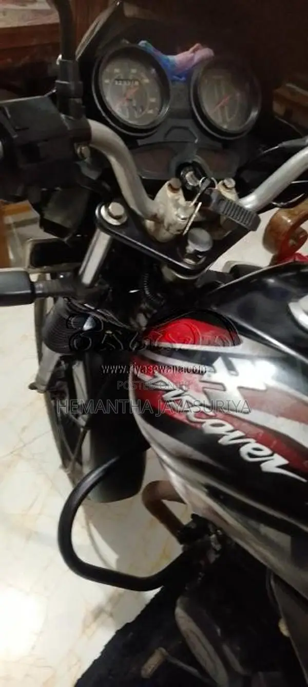 Bajaj Discover 2010 Motorbike (Used)