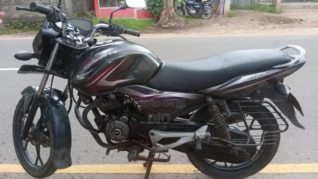 Bajaj Discover 2014 Motorbike (Used)
