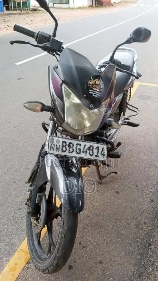 Bajaj Discover 2014 Motorbike (Used)