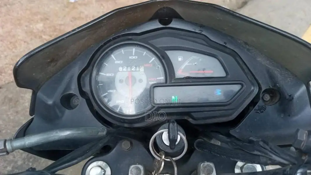 Bajaj Discover 2014 Motorbike (Used)