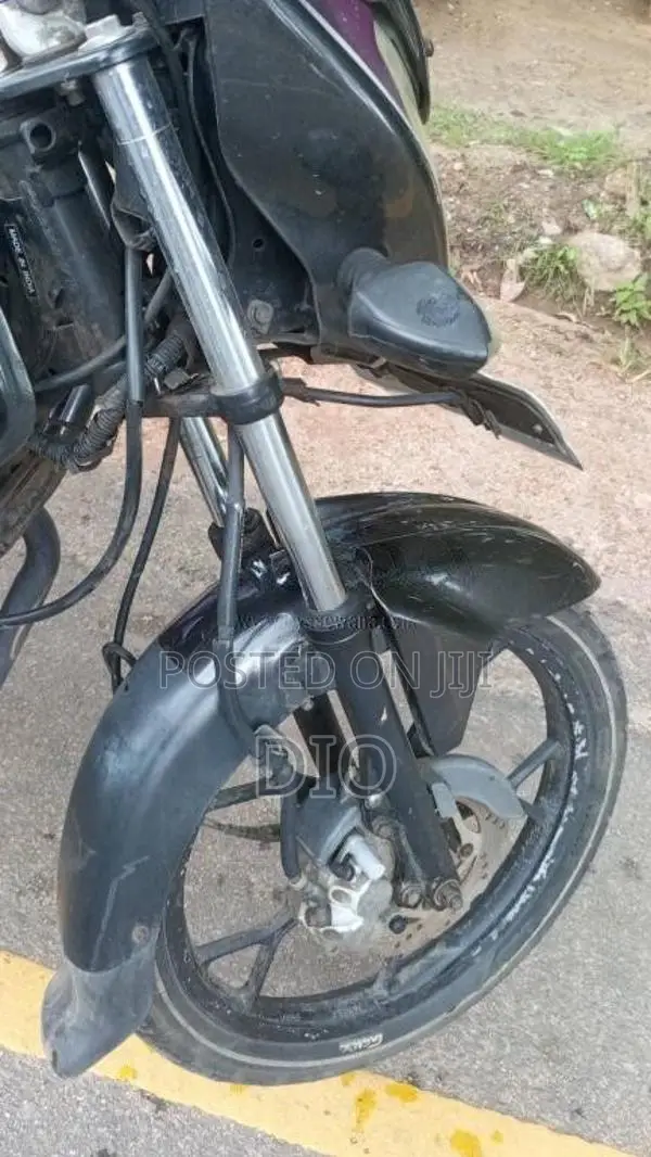 Bajaj Discover 2014 Motorbike (Used)