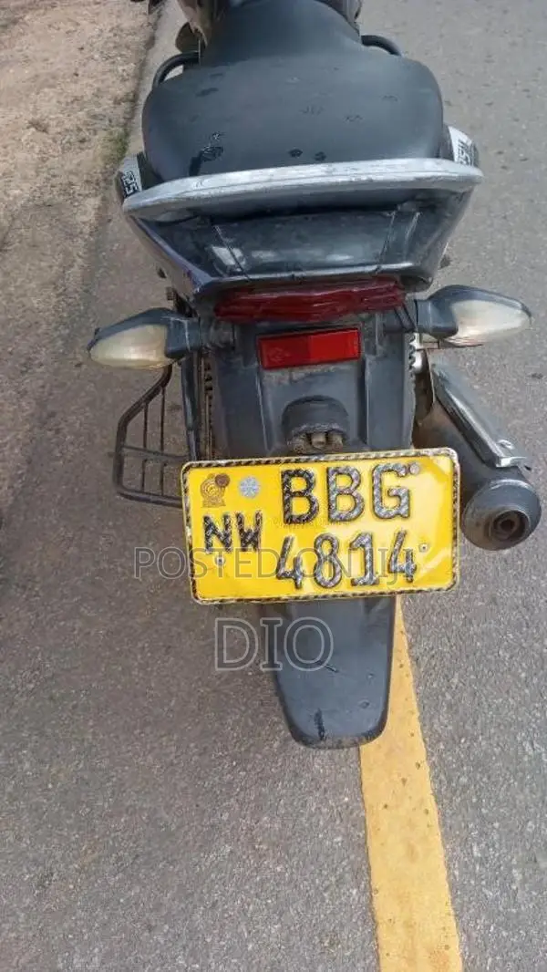 Bajaj Discover 2014 Motorbike (Used)