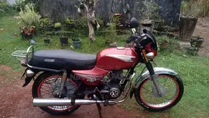 Bajaj Boxer 2003 Motorbike (Used)