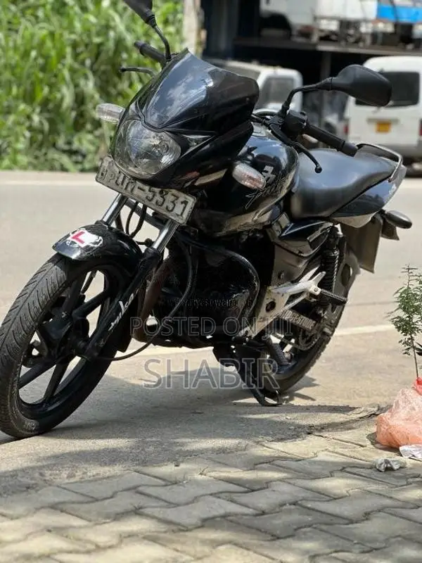 Bajaj Pulsar 150 2009 Motorbike (Used)