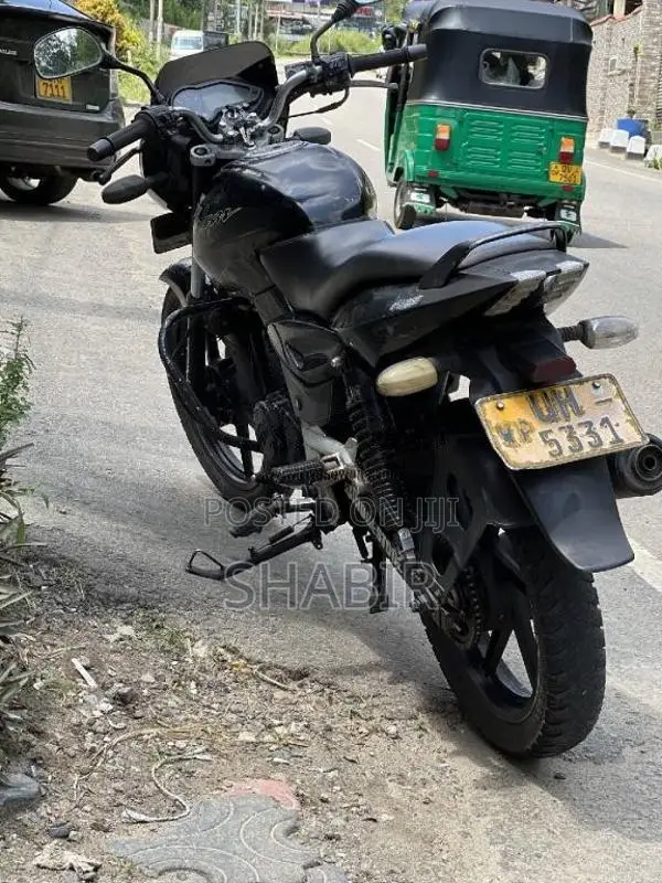Bajaj Pulsar 150 2009 Motorbike (Used)