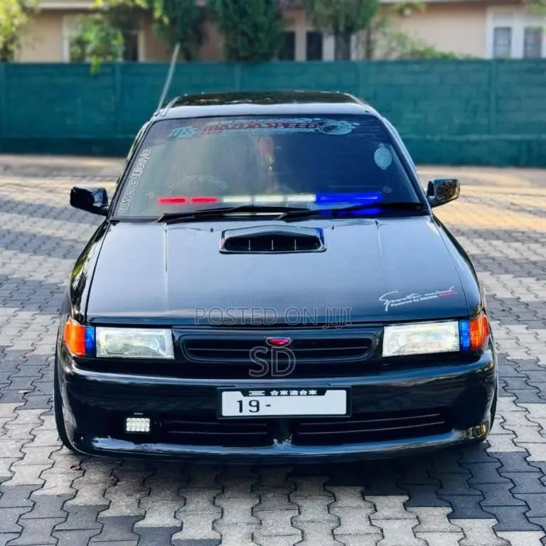 Mazda Familia 1994 Car (Used)