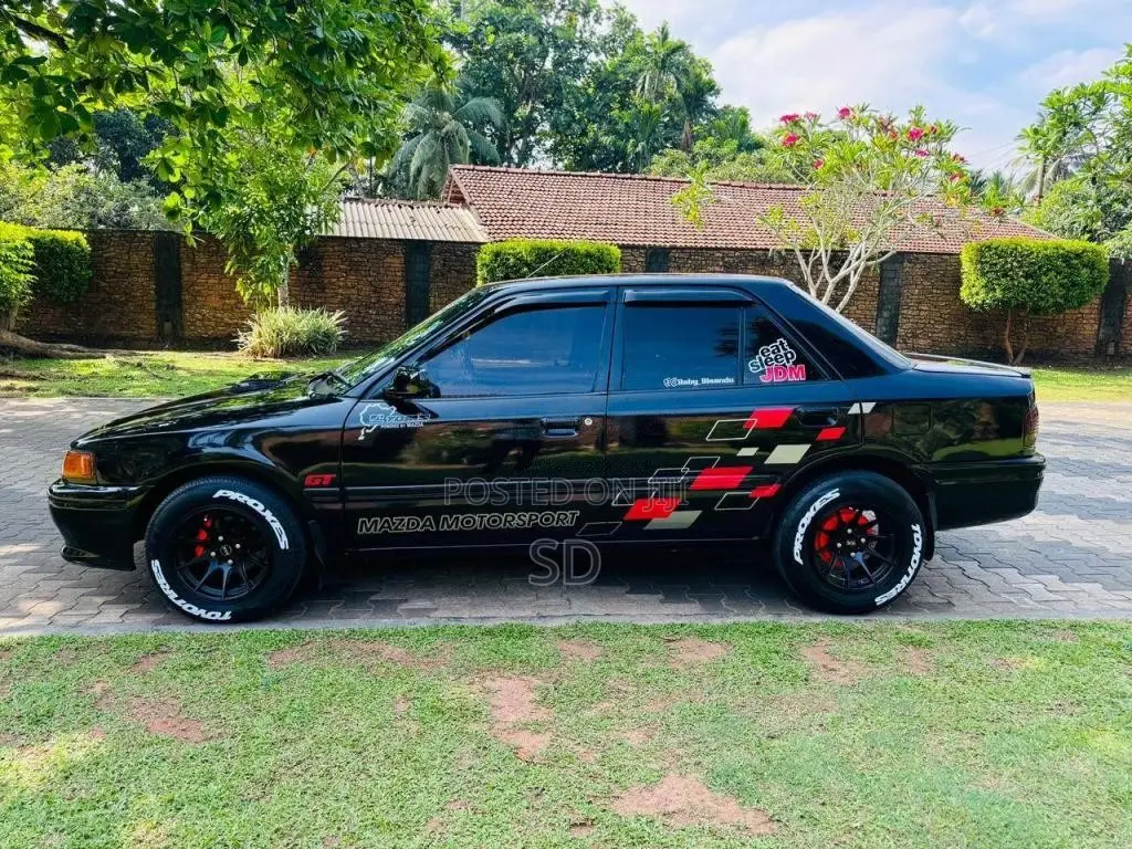Mazda Familia 1994 Car (Used)